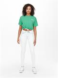 ONLNISSI S/S O-NECK SWT marine green