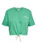 ONLNISSI S/S O-NECK SWT marine green