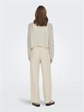 ONLNOLA 7/8 LIFE OPEN CARDIGAN KNT NOOS cloud dancer