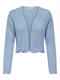 ONLNOLA 7/8 LIFE OPEN CARDIGAN KNT NOOS light blue