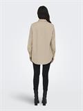 ONLNORA NEW L/S SHIRT WVN NOOS nomad