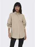 ONLNORA NEW L/S SHIRT WVN NOOS nomad