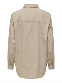 ONLNORA NEW L/S SHIRT WVN NOOS nomad
