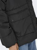 ONLNORA SHORT PUFFER CC OTW black