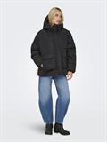 ONLNORA SHORT PUFFER CC OTW black