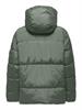 ONLNORA SHORT PUFFER CC OTW sea spray