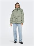 ONLNORA SHORT PUFFER CC OTW sea spray