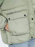 ONLNORA SHORT PUFFER CC OTW sea spray