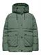ONLNORA SHORT PUFFER CC OTW sea spray