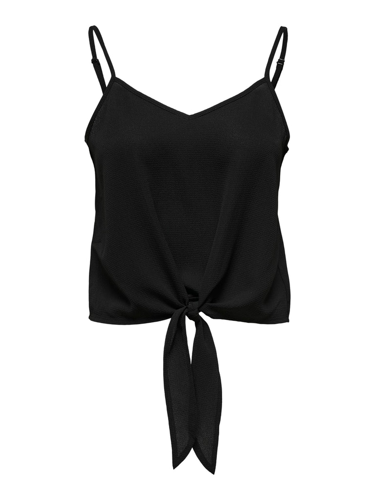 Only Damen Shirt 15256591 Black - onlnova life