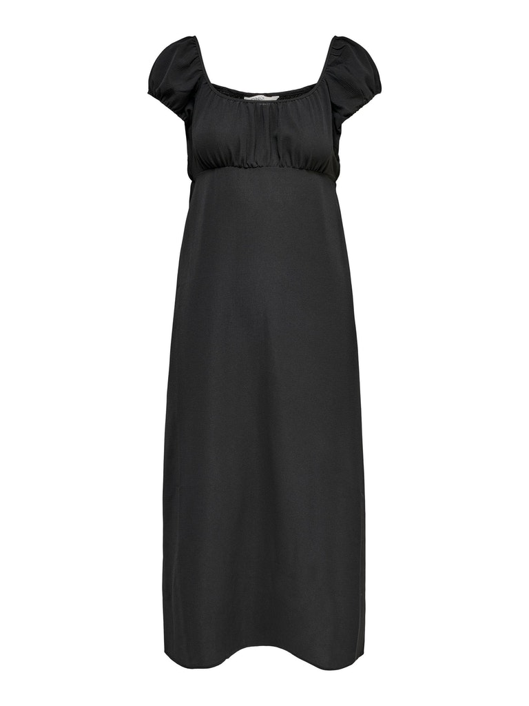 Only Damen Kleid 15256809 Black - größe