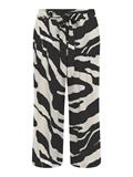 ONLNOVA LIFE VIS CROP PALAZZO PANT WVN black1