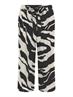 ONLNOVA LIFE VIS CROP PALAZZO PANT WVN black1