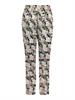 ONLNOVA LIFE VIS PANT AOP black