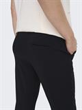 ONLNOVA LIFE VIS PANT SOLID black