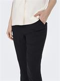 ONLNOVA LIFE VIS PANT SOLID black