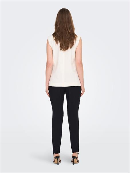 ONLNOVA LIFE VIS PANT SOLID black