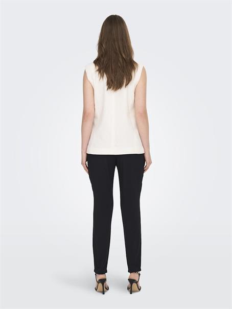 ONLNOVA LIFE VIS PANT SOLID black