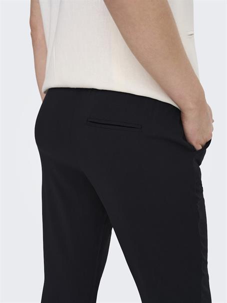 ONLNOVA LIFE VIS PANT SOLID black