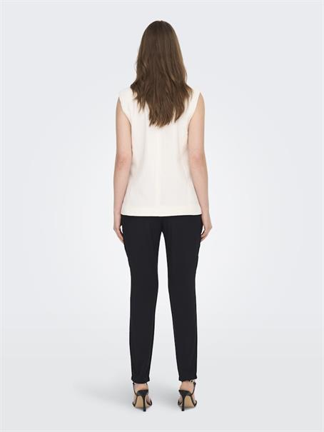 ONLNOVA LIFE VIS PANT SOLID black