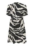 ONLNOVA LIFE VIS S/S THEA DRESS WVN black1