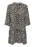ONLNOVA LIFE VIS THEA SLEEVE DRESS AOP trench coat