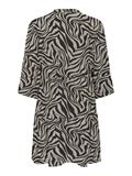 ONLNOVA LIFE VIS THEA SLEEVE DRESS AOP trench coat