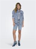 ONLOCEAN L/S OVERSIZE JKT DNM NOOS light blue denim