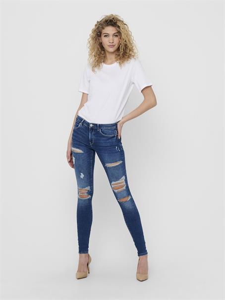 ONLONLY LIFE S/S TOP NOOS 2 PACK black 3