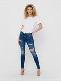 ONLONLY LIFE S/S TOP NOOS 2 PACK black