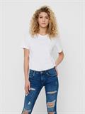ONLONLY LIFE S/S TOP NOOS 2 PACK black