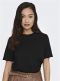 ONLONLY S/S TEE JRS NOOS black