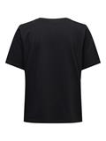 ONLONLY S/S TEE JRS NOOS black