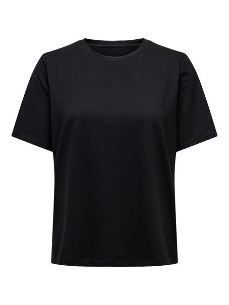ONLONLY S/S TEE JRS NOOS black