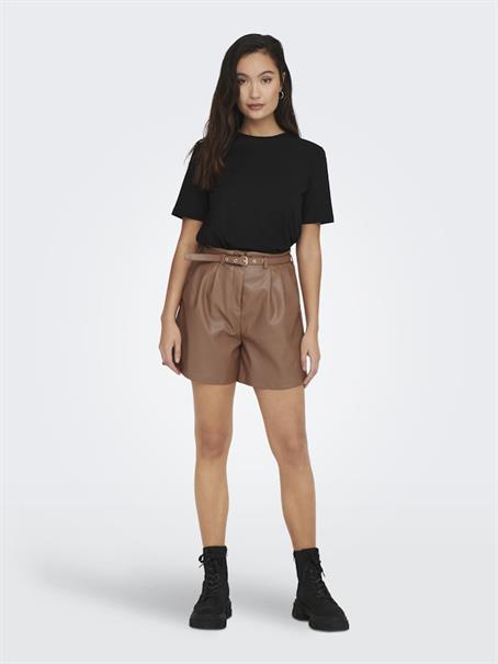 ONLONLY S/S TEE JRS NOOS black