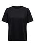 ONLONLY S/S TEE JRS NOOS black
