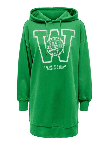 ONLOTTOLINE L/S LONG HOOD CS SWT green bee-w