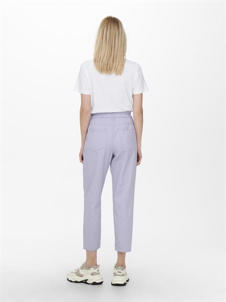 ONLOVA-DARSY HW PB CARROT ANK PNT thistle