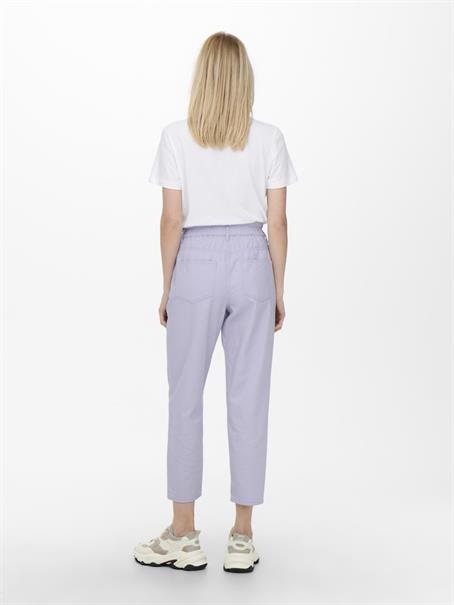 ONLOVA-DARSY HW PB CARROT ANK PNT thistle