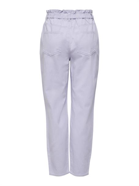 ONLOVA-DARSY HW PB CARROT ANK PNT thistle