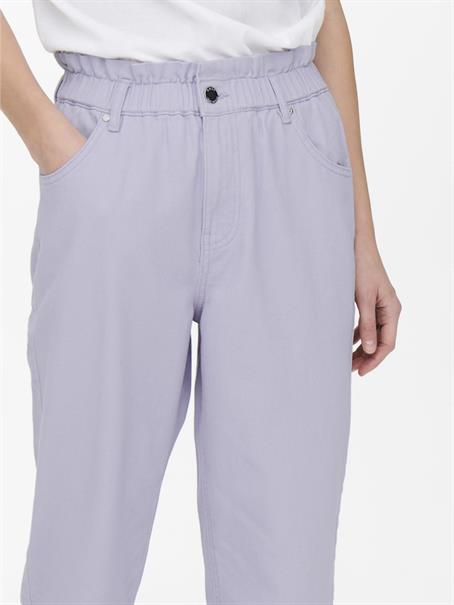 ONLOVA-DARSY HW PB CARROT ANK PNT thistle