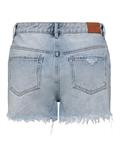 ONLPACY HW DNM SHORTS NOOS light blue denim