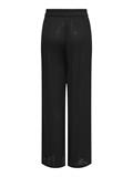 ONLPAKJA LIFE AOP BELT PANTS WVN NOOS black