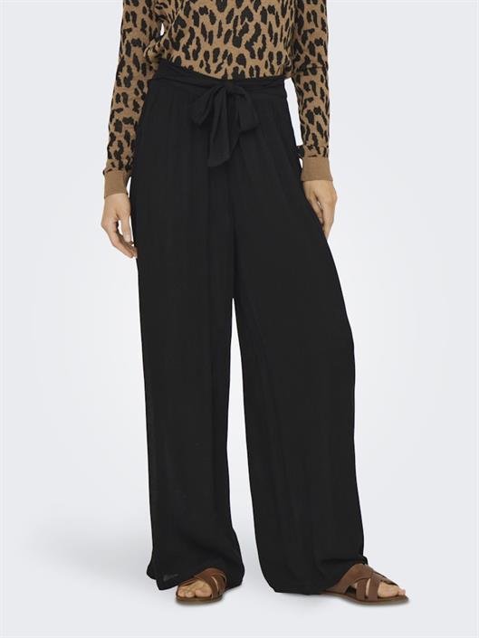 onlpakja-life-aop-belt-pants-wvn-noos-black