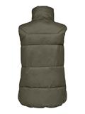 ONLPALMA PUFFER WAISTCOAT CC OTW kalamata