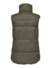 ONLPALMA PUFFER WAISTCOAT CC OTW kalamata