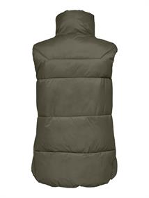 ONLPALMA PUFFER WAISTCOAT CC OTW kalamata