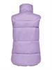 ONLPALMA PUFFER WAISTCOAT CC OTW viola