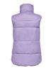 ONLPALMA PUFFER WAISTCOAT CC OTW viola