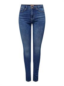 ONLPAOLA HW SK DNM AZG0007 NOOS medium blue denim